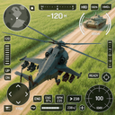 Massive Warfare: Tanks PvP War