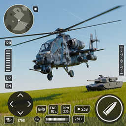 Massive Warfare: Tanks PvP War