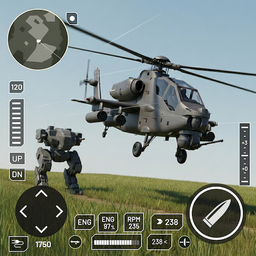 Massive Warfare: Tanks PvP War