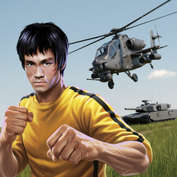 Massive Warfare: Tanks PvP War