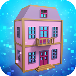 Barbie house decoration games best sale