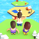 Friends Jumping Adventure Game