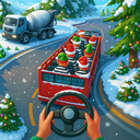 Hill Masters: Hill Driving Sim