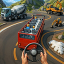 Hill Masters: Hill Driving Sim