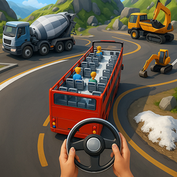 Hill Masters: Offroad Driving