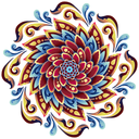 Mandala Coloring Book Game