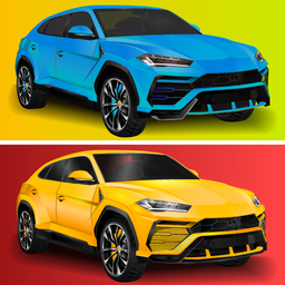 Find the Difference Car Games