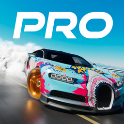 Drift Max Pro  - ماشین‌سواری حرفه‌ای