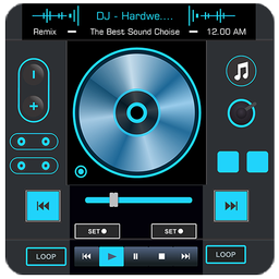 Dj Pro Music mixer Virtual