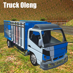 Truck Oleng Simulator Indonesi