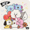 Cute BT21 Wallpapers HD