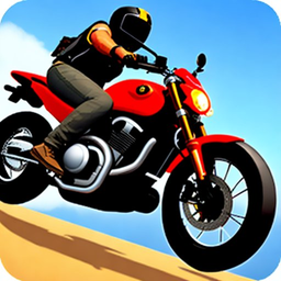 Bike Stunt Racing Games 2023