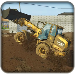 Excavator Loader Simulator