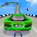 Mega Ramp Car Racing Car Games