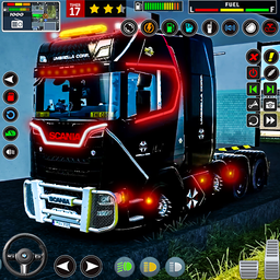 City Truck Game Cargo Driving