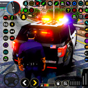 Police Parking 3D Car Driving