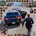 Police Parking 3D Car Driving