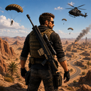 Commando Mission Battle Ground