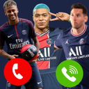 Messi Mbappe Neymar Fake Call