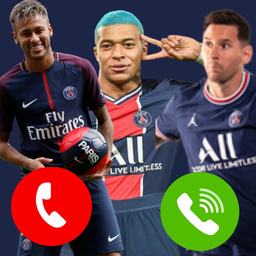 Messi Mbappe Neymar Fake Call