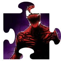 Venom 2 Red Carnage 3D Puzzle