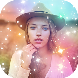 Sparkle Photo Effects Live
