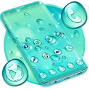 Water Drops Theme