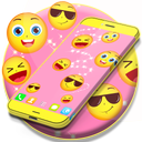 New Emoji Live Wallpaper 2021