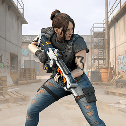 GunZone: Offline Shooting Game