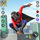 Spider Hero Action Fighting