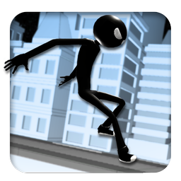 Stickman 3D Parkour