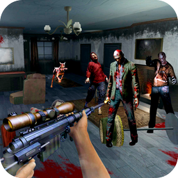 Zombies Frontier Dead Killer