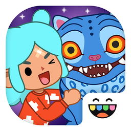Toca Life World – ماجراهای توکا