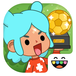 Toca Life World – ماجراهای توکا