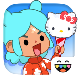 Toca Boca World