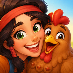 پرسیتی (شهر پارسی) بازی مزرعه داری