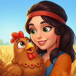 پرسیتی (شهر پارسی) بازی مزرعه داری