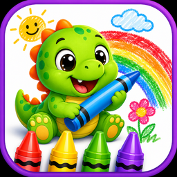 Toddler Coloring Book