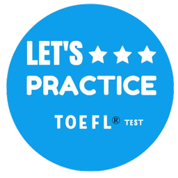 25 Simulator – TOEFL® Test