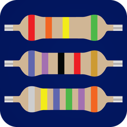 Resistor Color Code Calculator