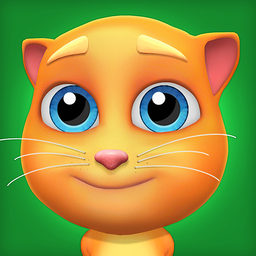 Virtual Pet Tommy - Cat Game