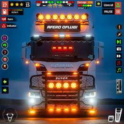 Cargo Truck GT Truck Games 3D