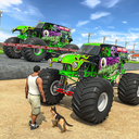 US Off-road Monster Truck Game