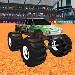 US Off-road Monster Truck Game