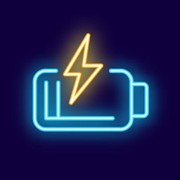 Battery Charging Animation