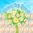 Flower Language Keyboard Theme