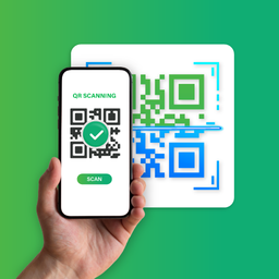 QR Code Scanner & Barcode