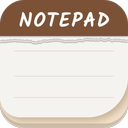 Notepad: Notebook & Easy Notes