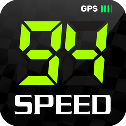 Easy GPS Speedometer Odometer