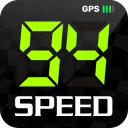Easy GPS Speedometer Odometer